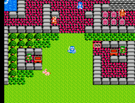 Dragon Quest II - Akuryou no Kamigami