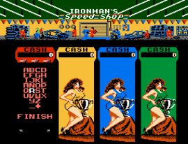 Ivan 'Ironman' Stewart's Super Off-Road