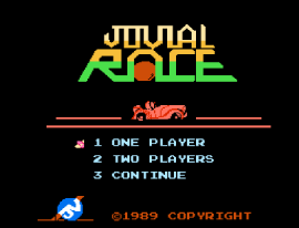Jovial Race
