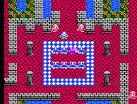 Dragon Quest IV - Michibikareshi Monotachi