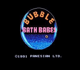 Bubble Bath Babes