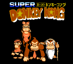 Super Donkey Kong
