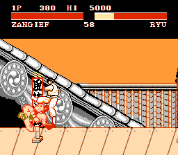 Street Fighter II - The World Warrior