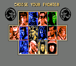 Mortal Kombat II Special
