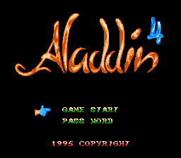 Aladdin 4