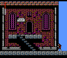 Castlevania II English Re-translation