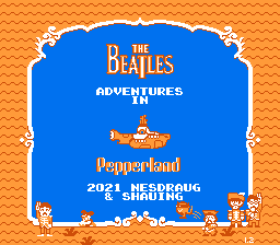 The Beatles Adventures in Pepperland