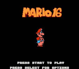Mario 16