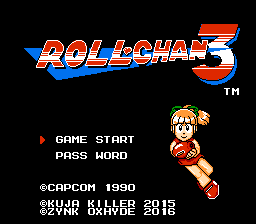 Roll-chan 3 Improvement