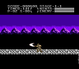 Ninja Gaiden - Dragon Scroll