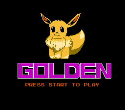Pokemon Golden