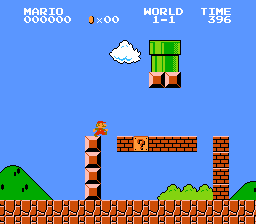 Sirius Mario Bros. 1