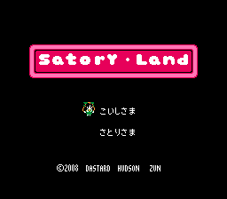 Satory Land