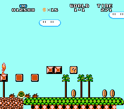 Super Mario Bros. - All Star Levels