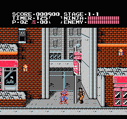Ninja Gaiden