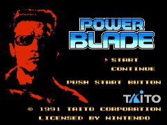Power Blade