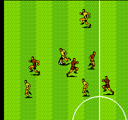 Konami Hyper Soccer