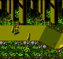 T&C 2 - Thrilla's Surfari