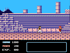 Chevaliers du Zodiaque, Les - La Legende d'Or