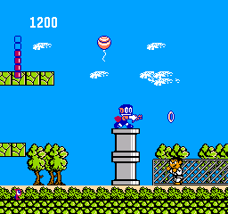 Perman - Enban wo Torikaese!!