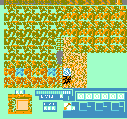 Digger T. Rock - The Legend of the Lost City