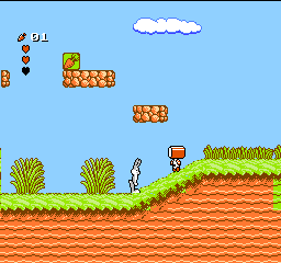 Bugs Bunny Blowout, The