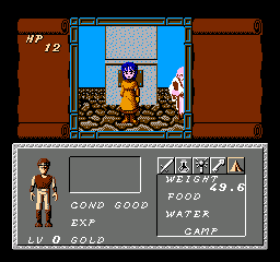 Dungeon & Magic - Swords of Element