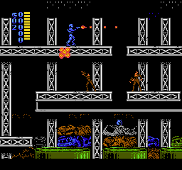 RoboCop versus The Terminator