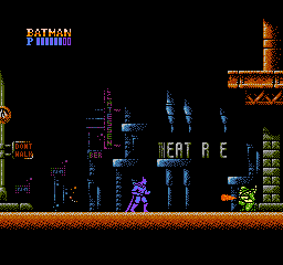 Batman - The Video Game