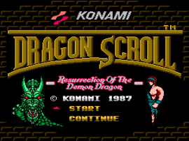 Dragon Scroll - Yomigaerishi Maryuu (Japan) [En by KingMike v1.0] (~Dragon Scroll - Resurrection of the Demon Dragon)
