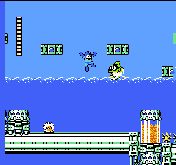 Mega Man 4