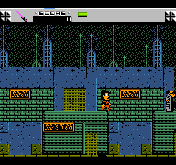 Adventures of Rad Gravity, The