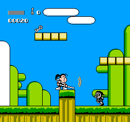 Kaiketsu Yanchamaru 3 - Taiketsu! Zouringen