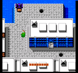 Teenage Mutant Ninja Turtles