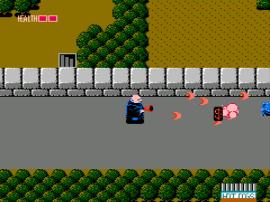 Addams Family, The - Uncle Fester's Quest