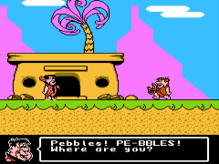 Flintstones, The - The Surprise at Dinosaur Peak!