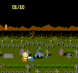 Splatter House - Wanpaku Graffiti