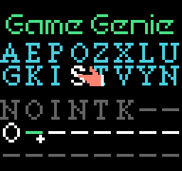 Game Genie