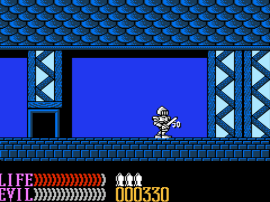 Wizards & Warriors III - Kuros - Visions of Power