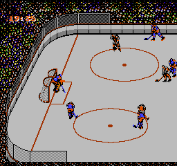 Blades of Steel