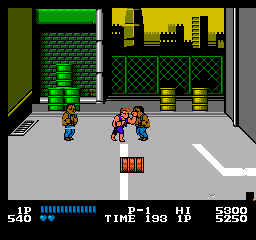 Double Dragon (Japan)