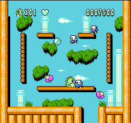 Bubble Bobble 2