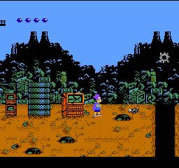 Simpsons, The - Bartman Meets Radioactive Man (USA)