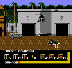 Operation Wolf (Japan)