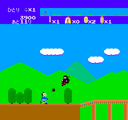 Kanshakudama Nage Kantarou no Toukaidou Gojuusan Tsugi