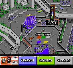 Danny Sullivan's Indy Heat