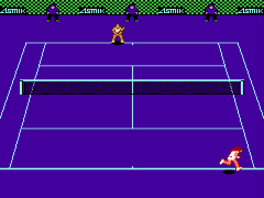 Top Players' Tennis Featuring Chris Evert & Ivan Lendl