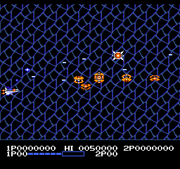 Life Force - Salamander