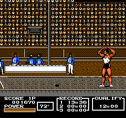 Konamic Sports in Seoul