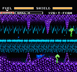 Wurm - Journey to the Center of the Earth!